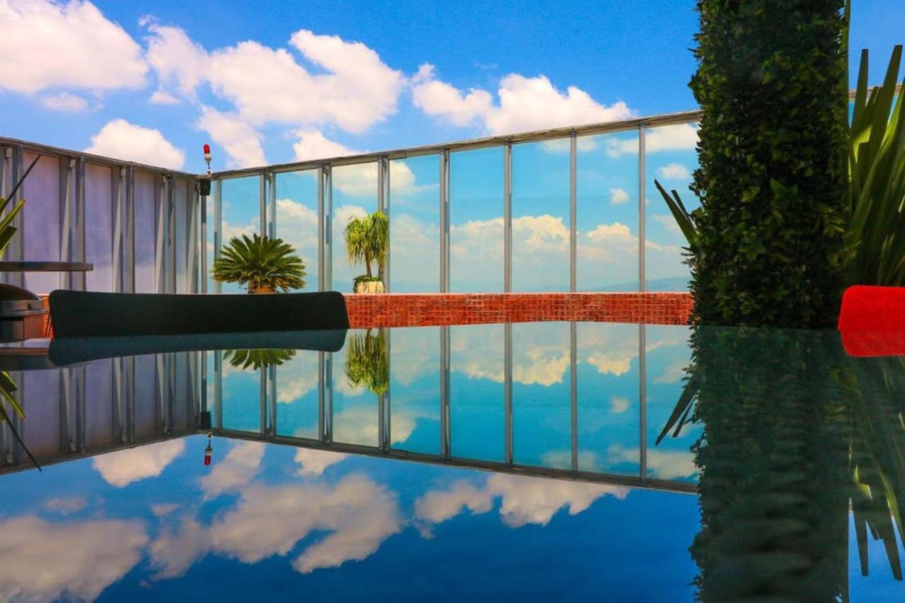 Hotel Belo Grand מורליה מראה חיצוני תמונה