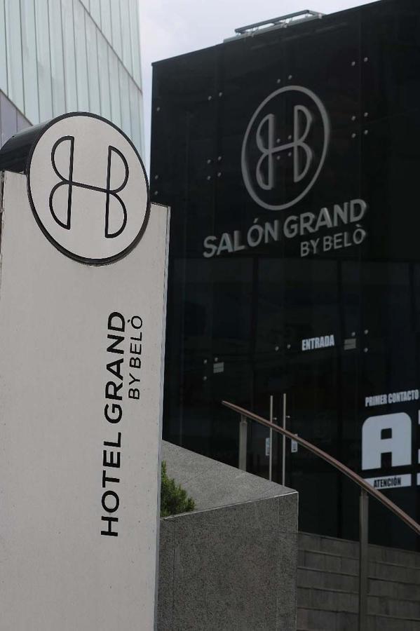 Hotel Belo Grand מורליה מראה חיצוני תמונה