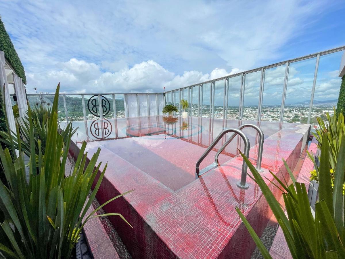 Hotel Belo Grand מורליה מראה חיצוני תמונה