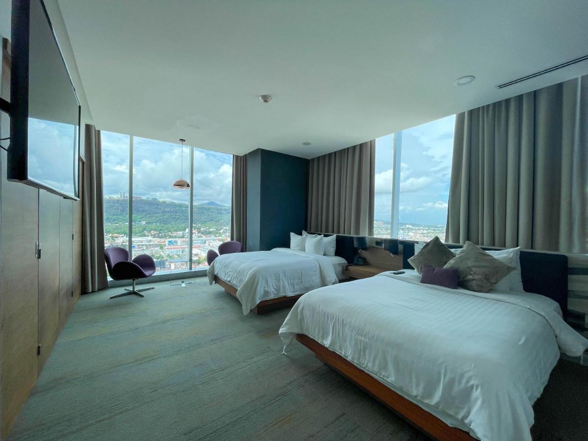 Hotel Belo Grand מורליה מראה חיצוני תמונה