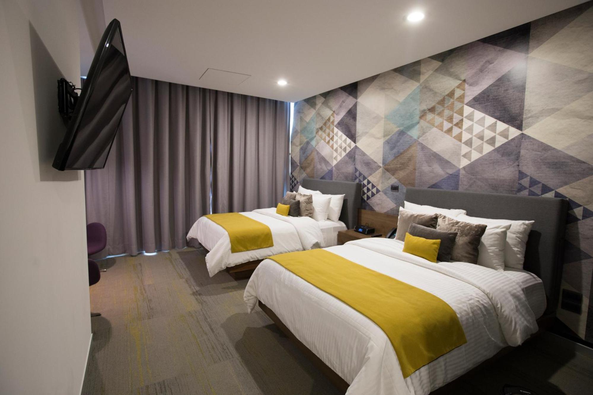 Hotel Belo Grand מורליה חדר תמונה