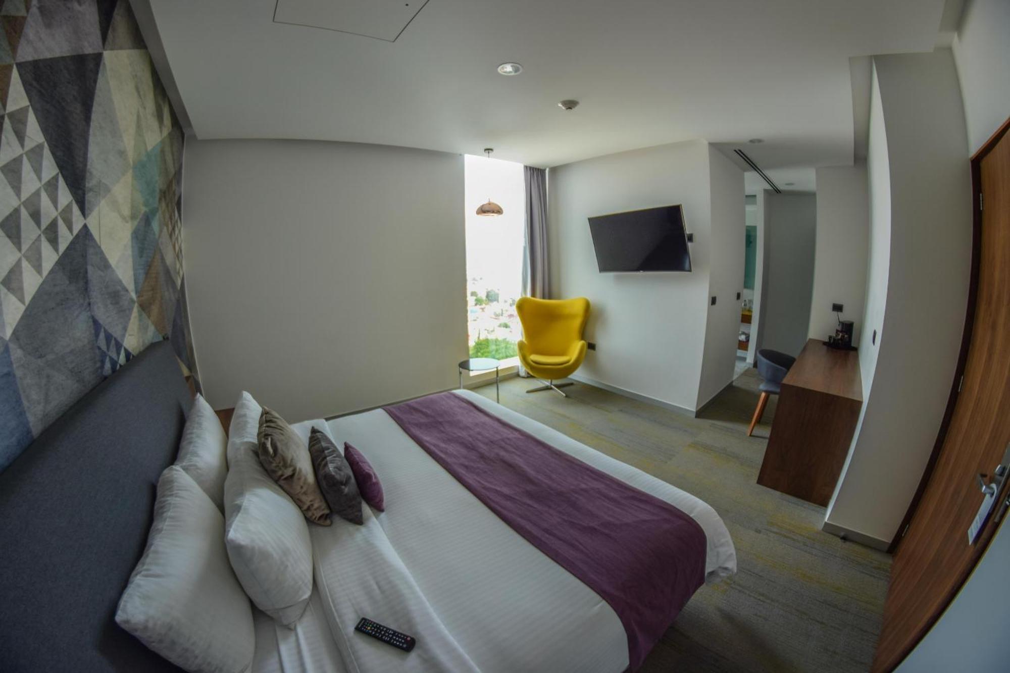 Hotel Belo Grand מורליה חדר תמונה