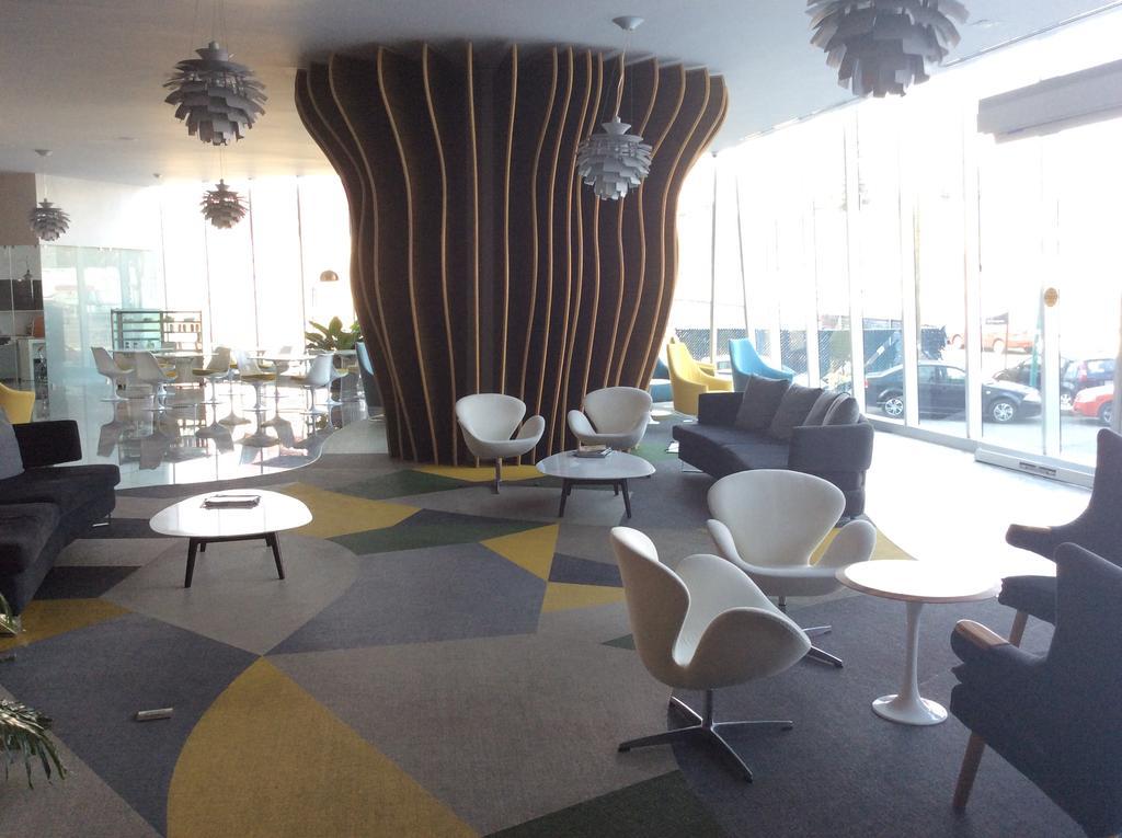 Hotel Belo Grand מורליה מראה חיצוני תמונה