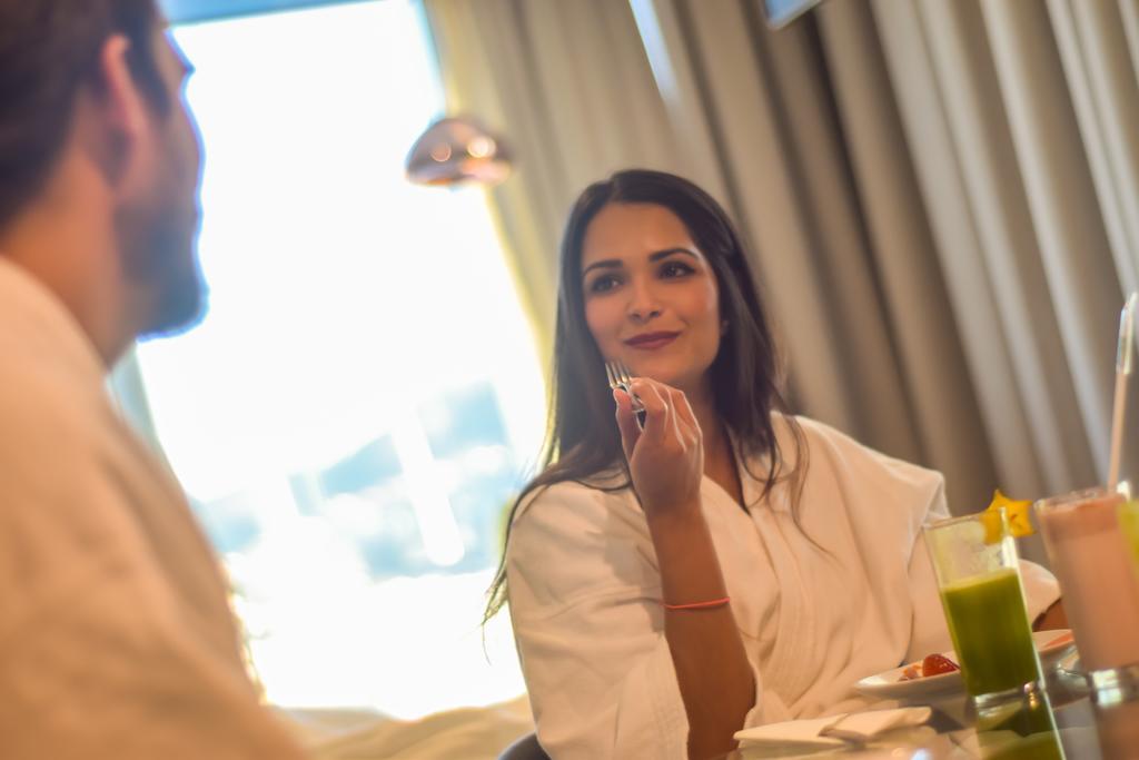 Hotel Belo Grand מורליה מראה חיצוני תמונה