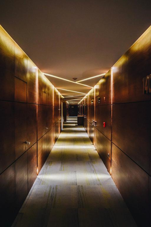 Hotel Belo Grand מורליה מראה חיצוני תמונה