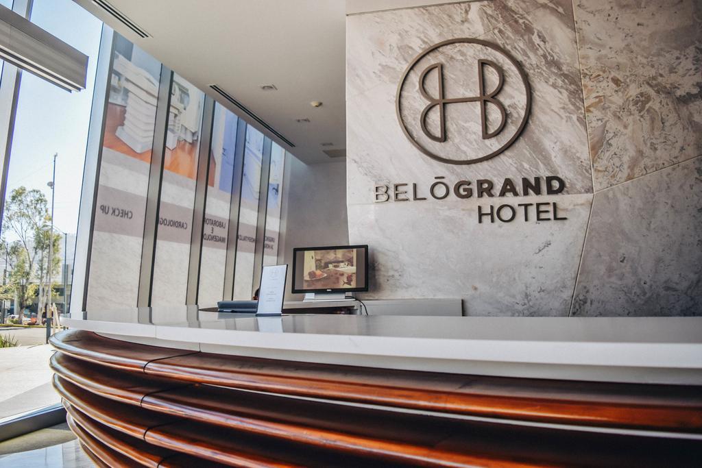 Hotel Belo Grand מורליה מראה חיצוני תמונה