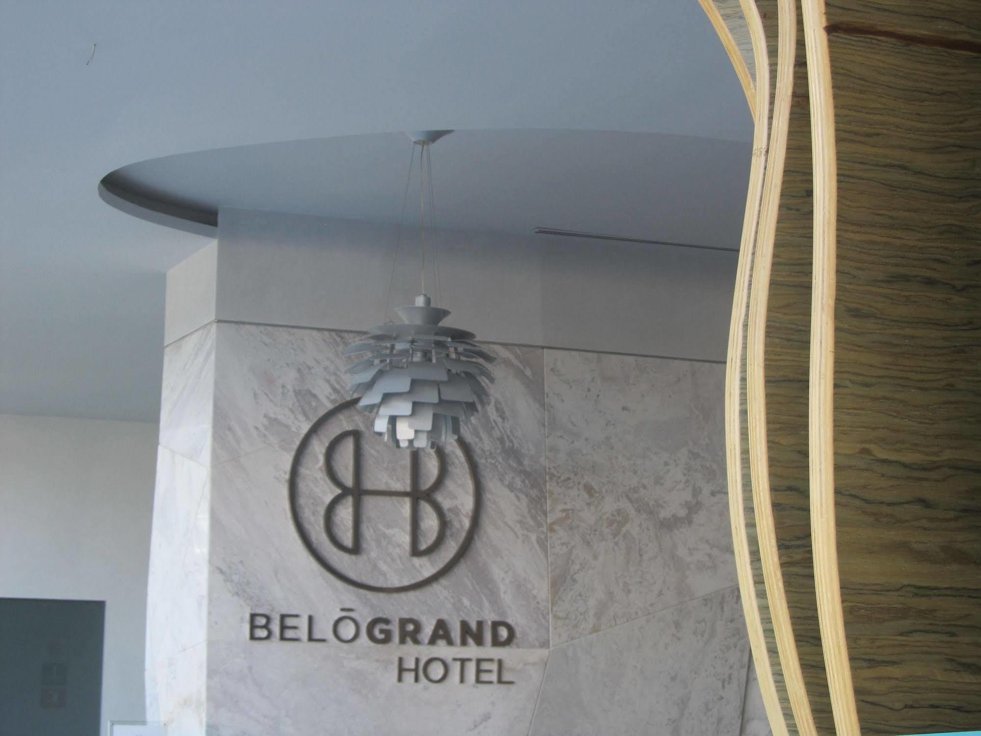 Hotel Belo Grand מורליה מראה חיצוני תמונה