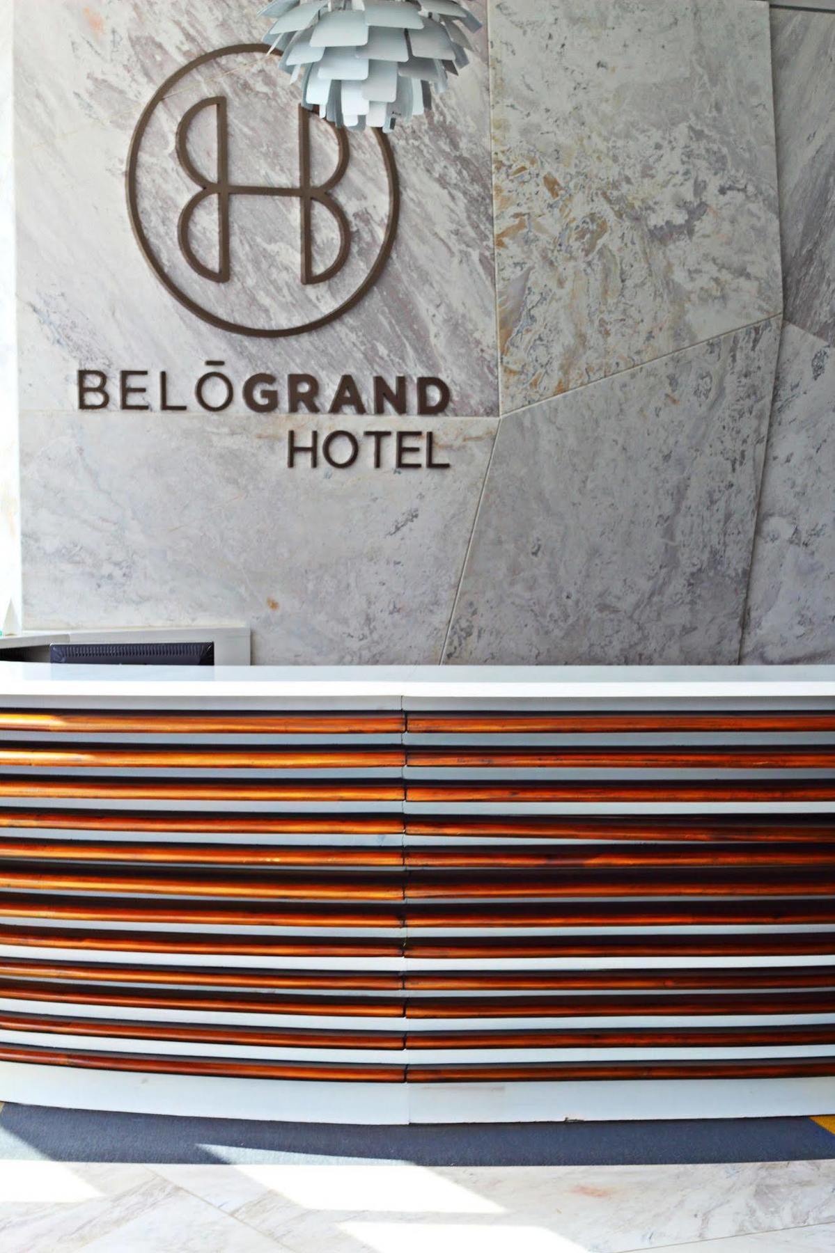 Hotel Belo Grand מורליה מראה חיצוני תמונה