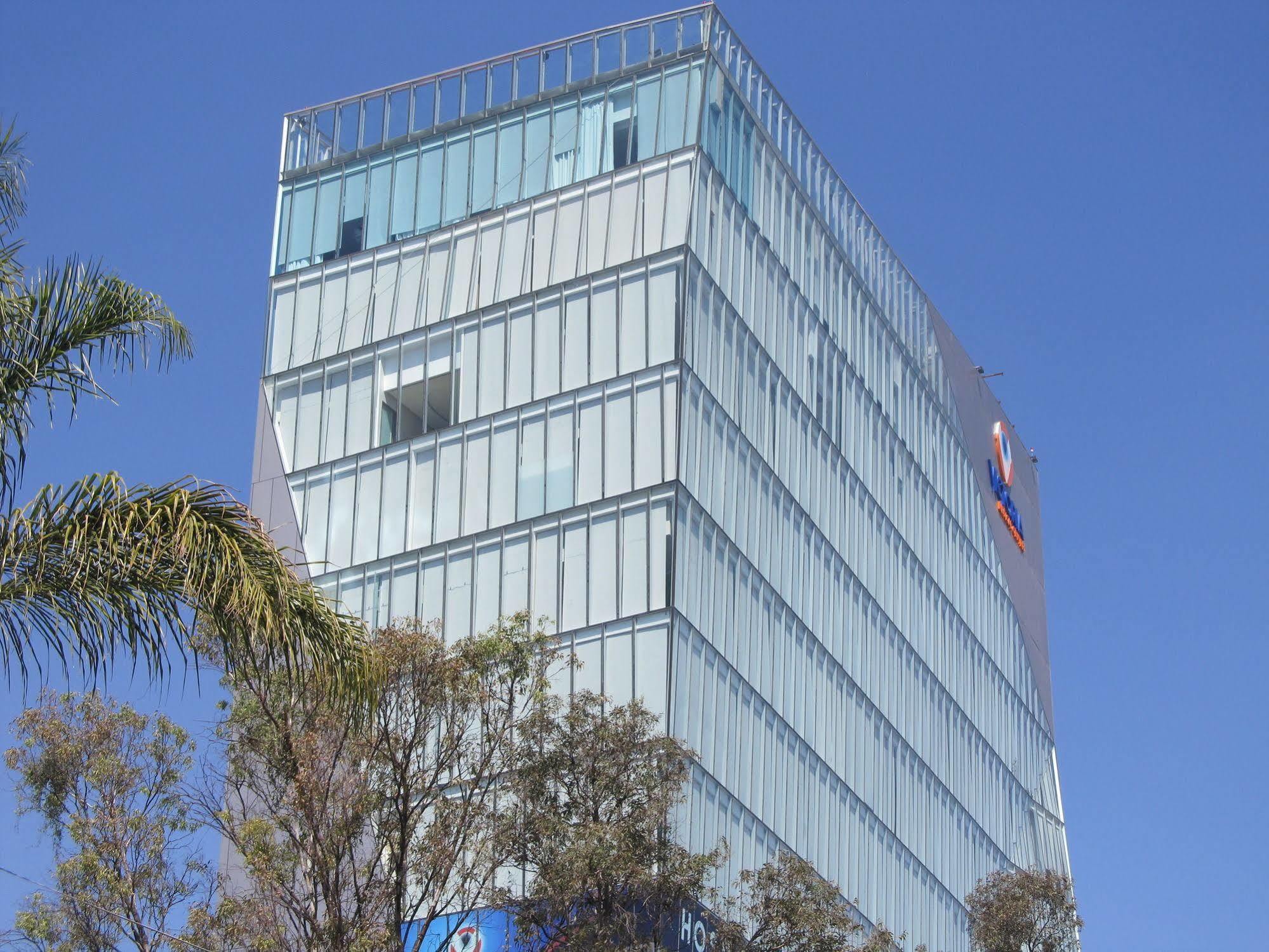 Hotel Belo Grand מורליה מראה חיצוני תמונה